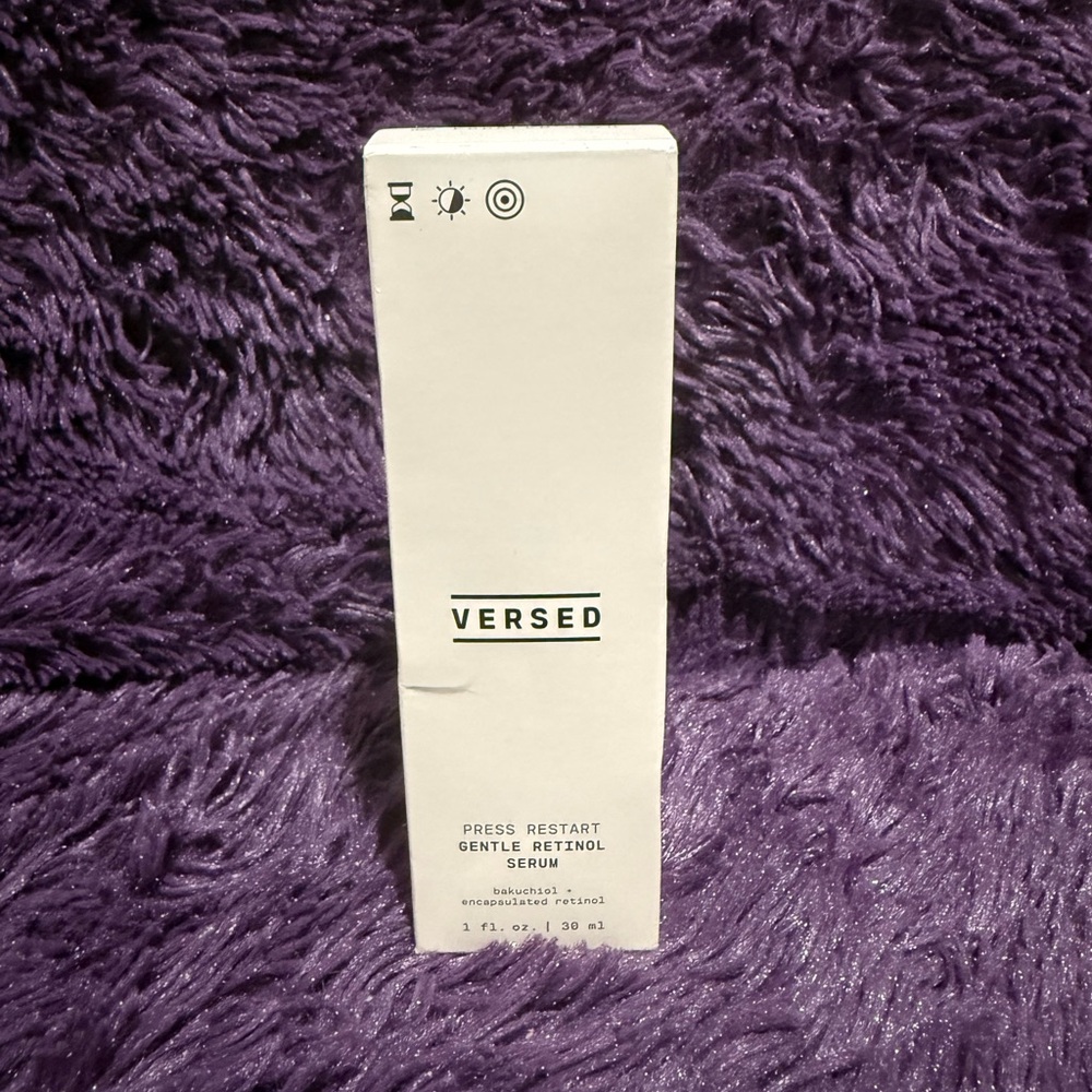 Versed Press Restart Gentle Retinol Serum